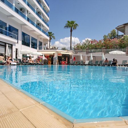 Palmea Hotel Marmaris Kültér fotó