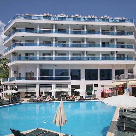 Palmea Hotel Marmaris Kültér fotó