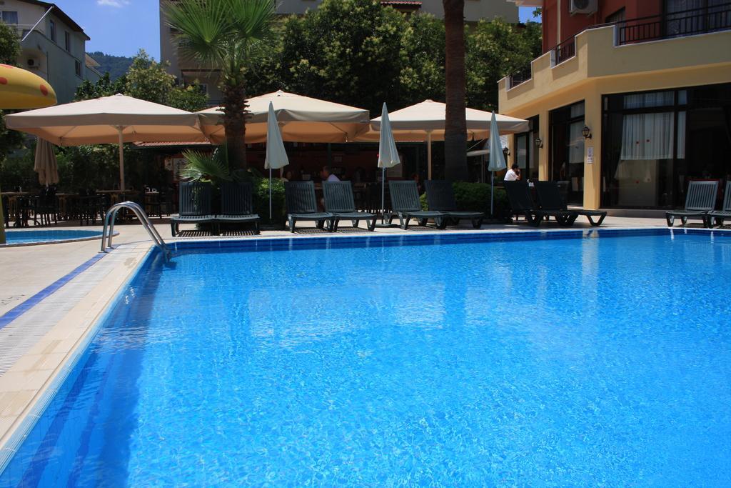Palmea Hotel Marmaris Kültér fotó