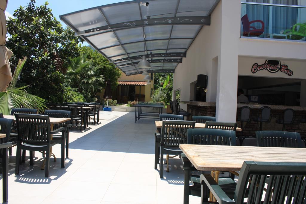 Palmea Hotel Marmaris Kültér fotó
