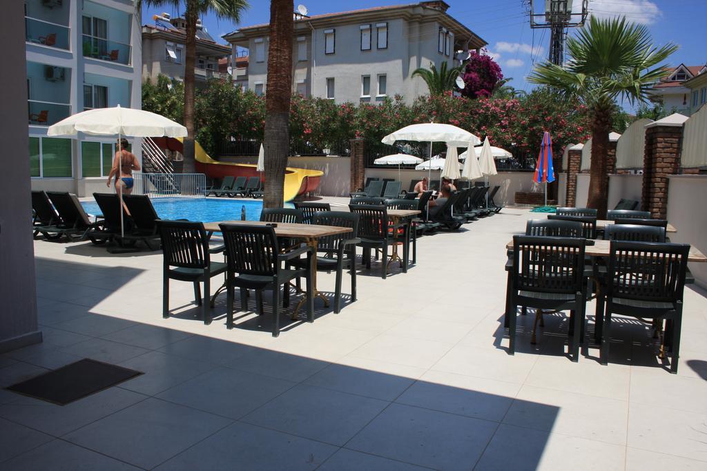 Palmea Hotel Marmaris Kültér fotó