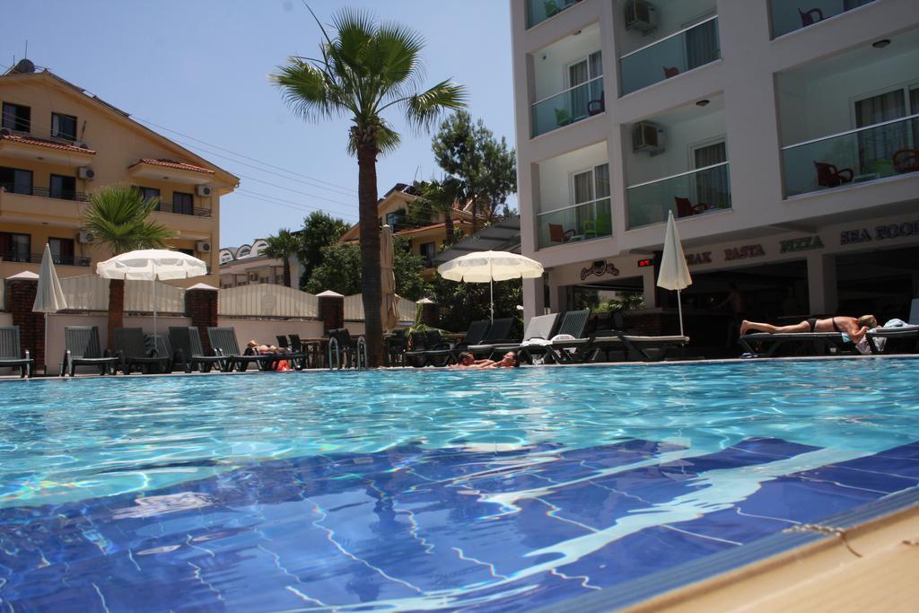 Palmea Hotel Marmaris Kültér fotó