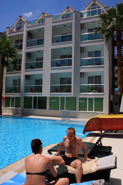 Palmea Hotel Marmaris Kültér fotó