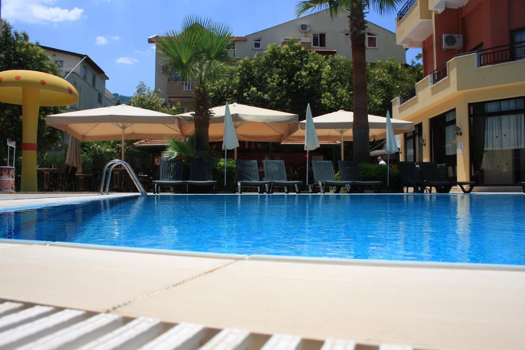 Palmea Hotel Marmaris Kültér fotó