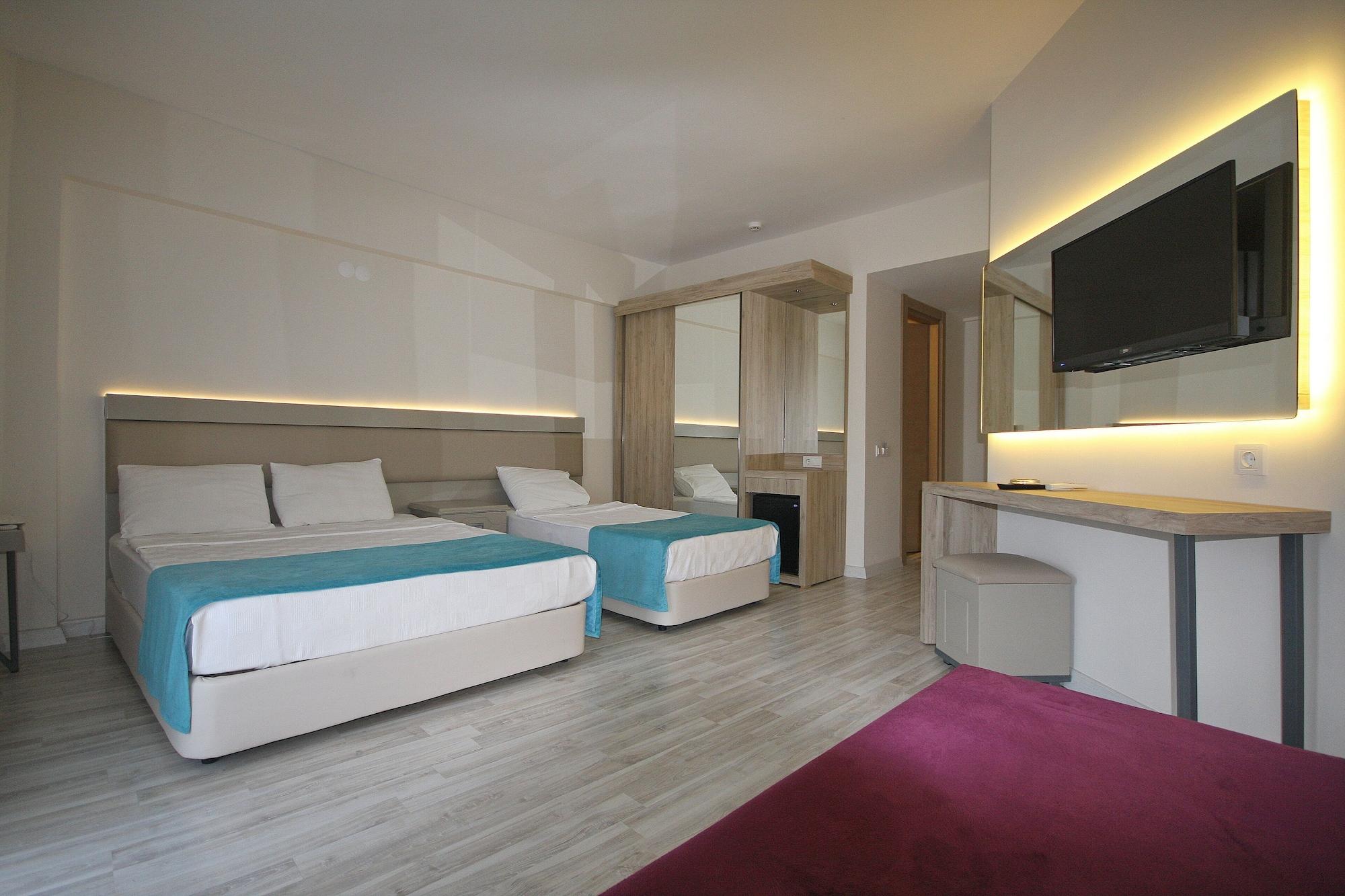 Palmea Hotel Marmaris Kültér fotó