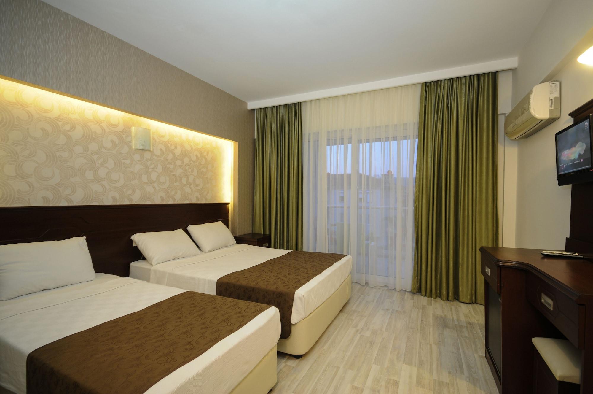 Palmea Hotel Marmaris Kültér fotó