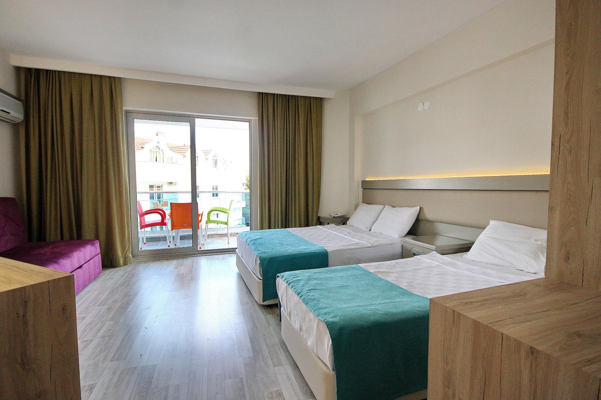 Palmea Hotel Marmaris Kültér fotó