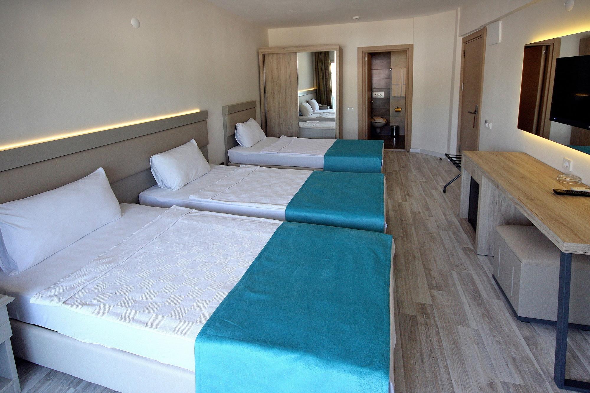 Palmea Hotel Marmaris Kültér fotó