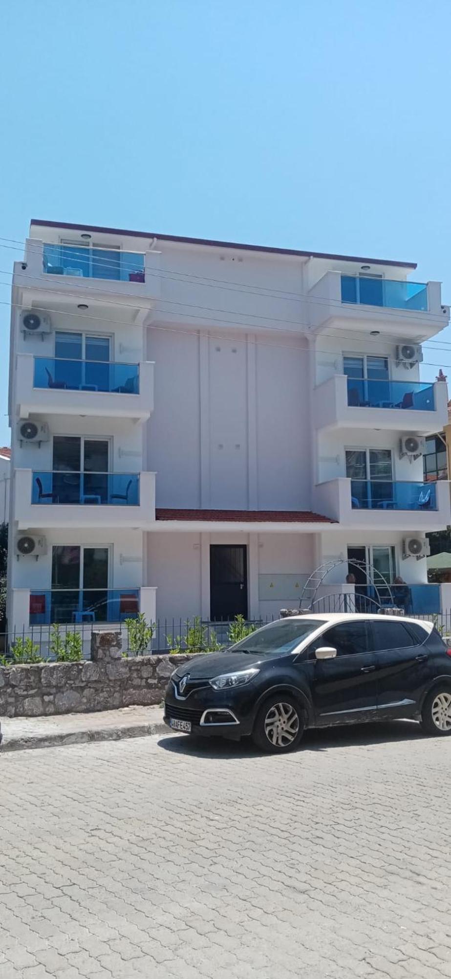 Palmea Hotel Marmaris Kültér fotó