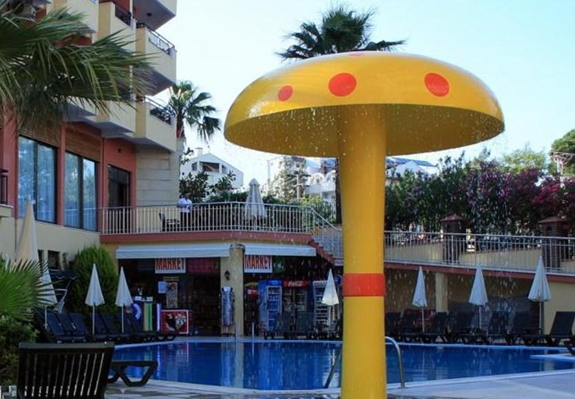 Palmea Hotel Marmaris Kültér fotó