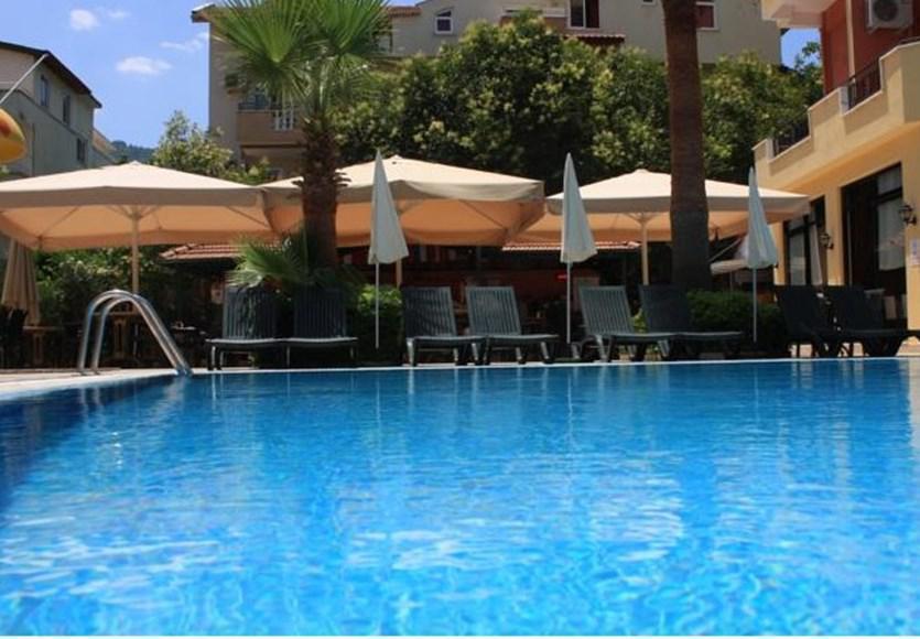 Palmea Hotel Marmaris Kültér fotó