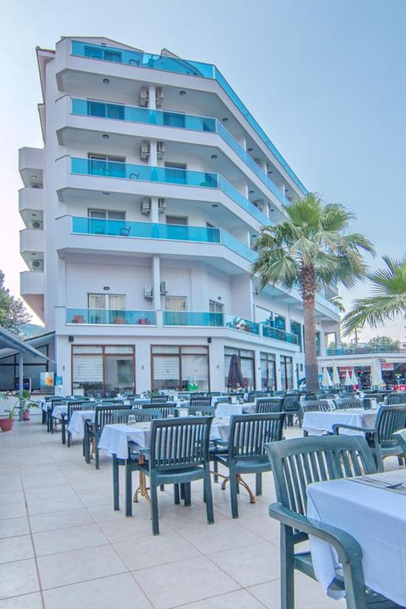 Palmea Hotel Marmaris Kültér fotó
