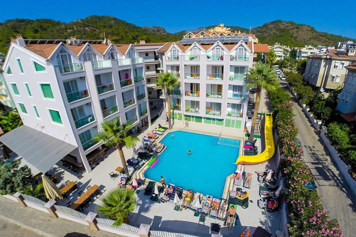 Palmea Hotel Marmaris Kültér fotó