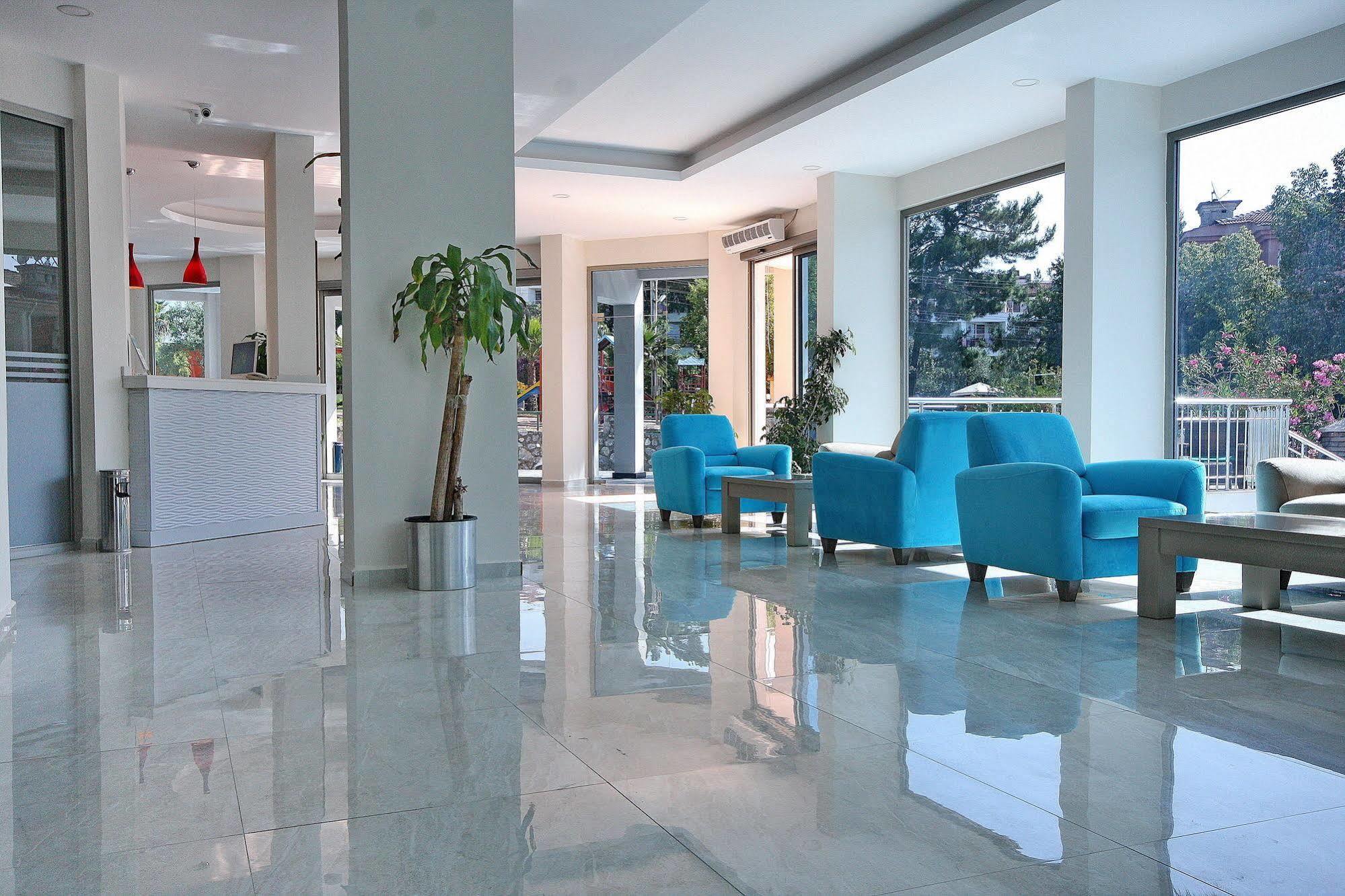 Palmea Hotel Marmaris Kültér fotó