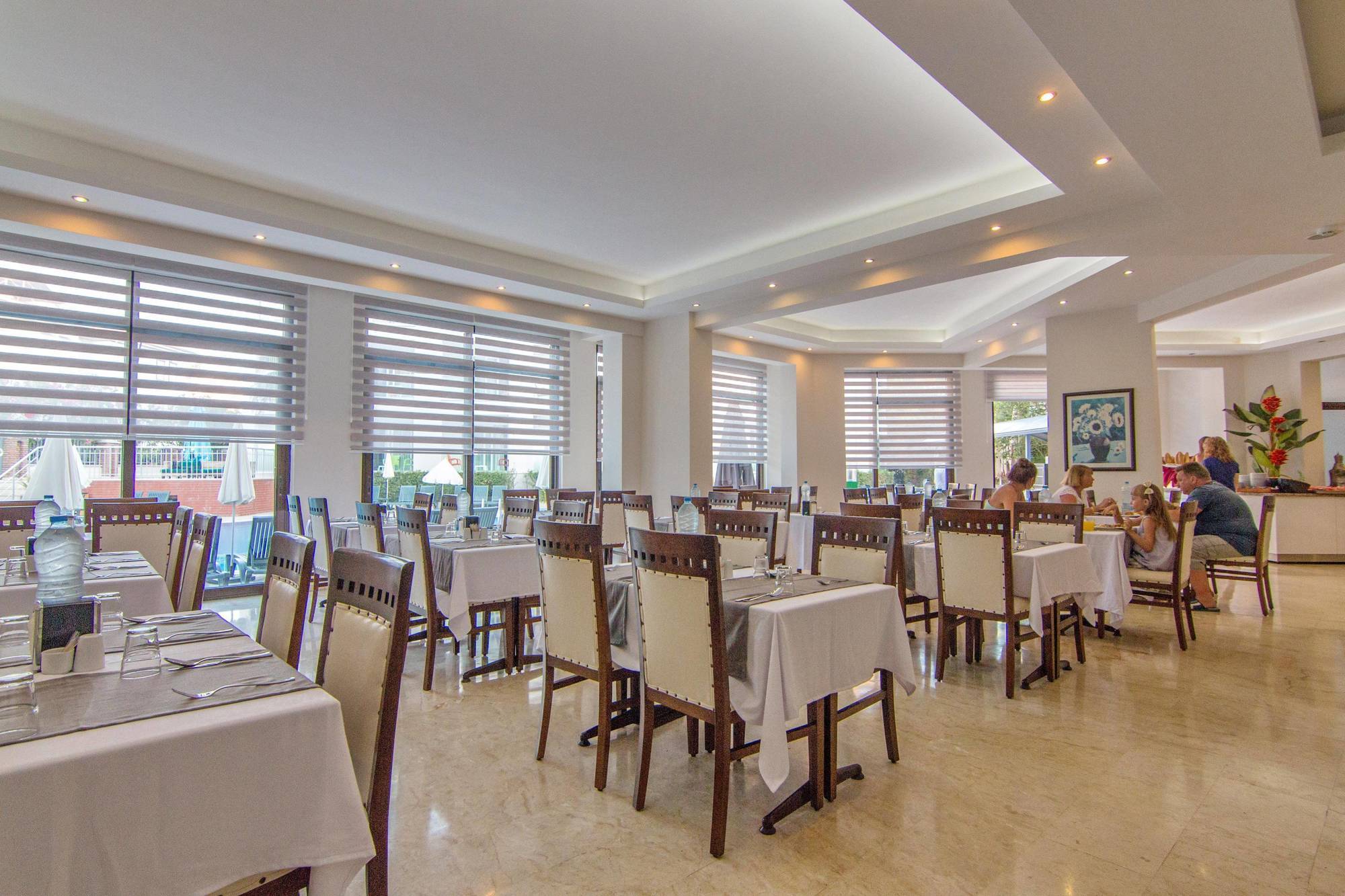 Palmea Hotel Marmaris Kültér fotó