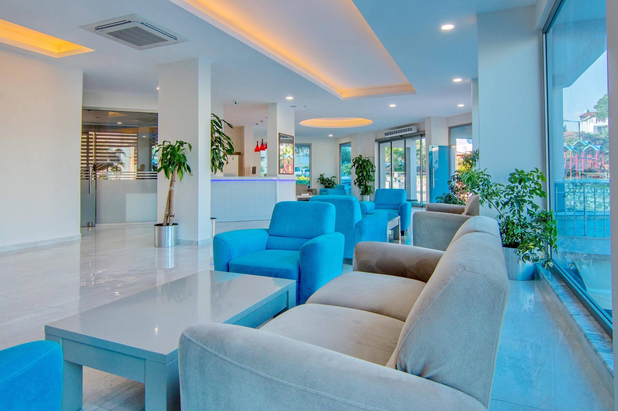 Palmea Hotel Marmaris Kültér fotó