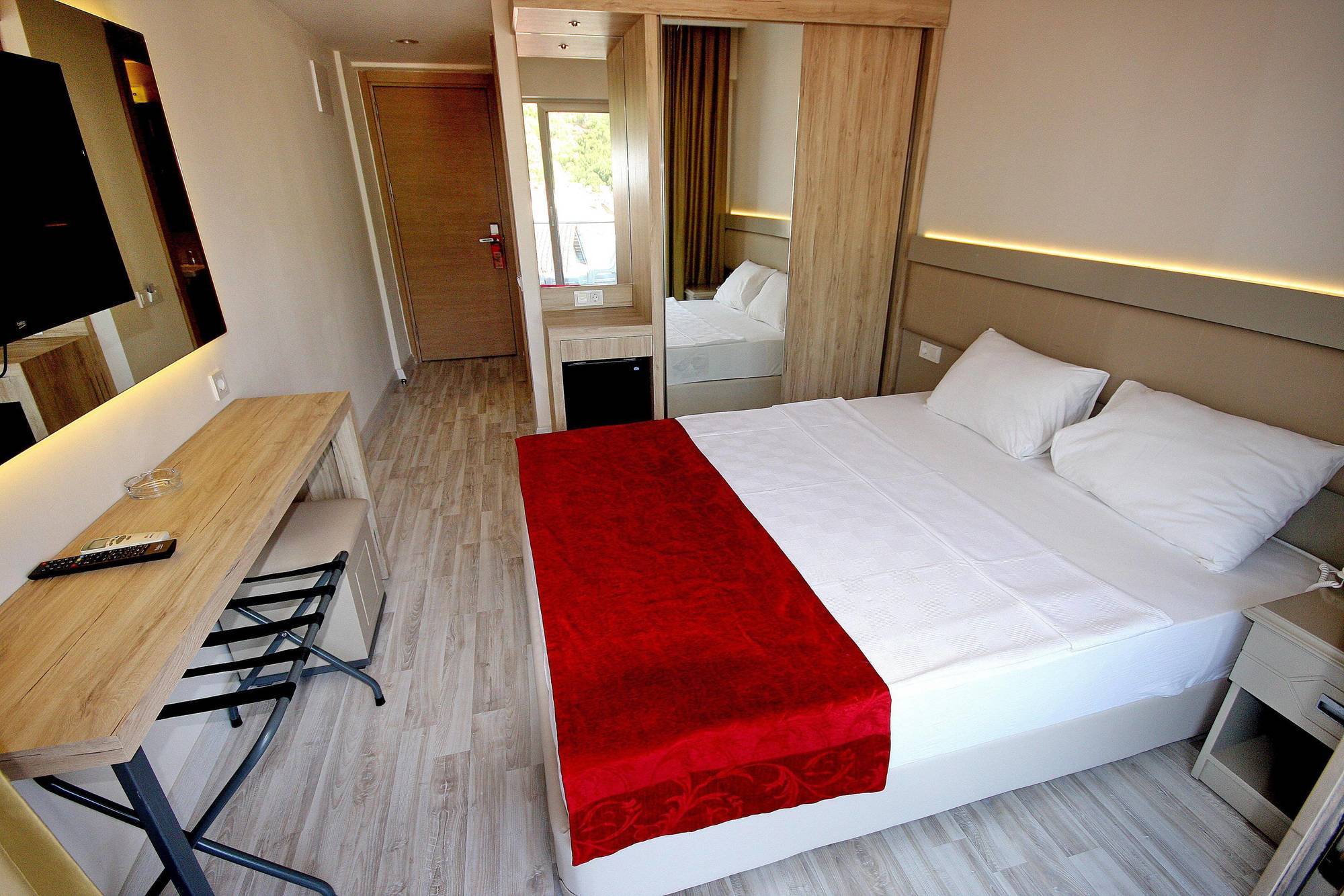 Palmea Hotel Marmaris Kültér fotó