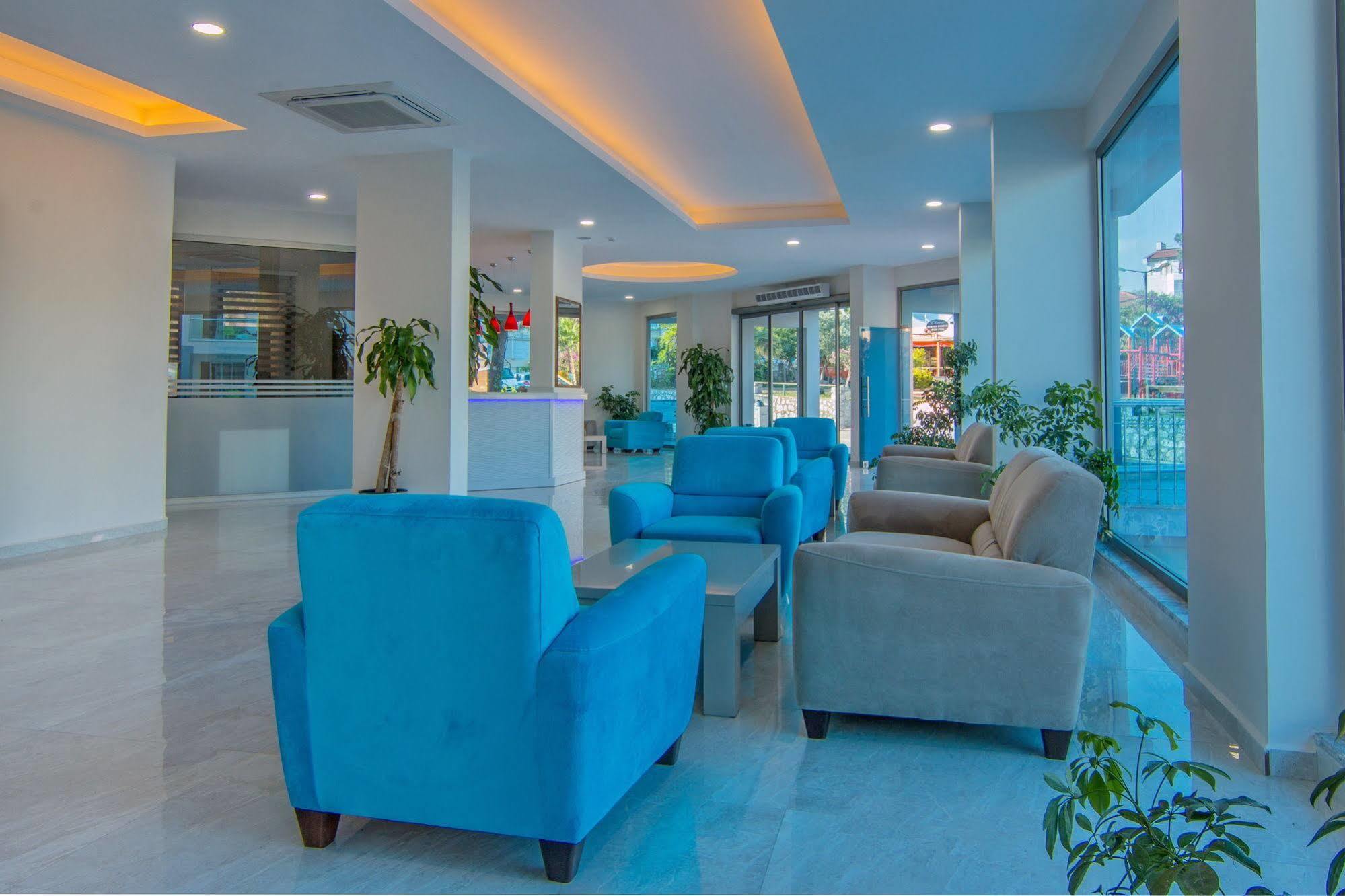 Palmea Hotel Marmaris Kültér fotó
