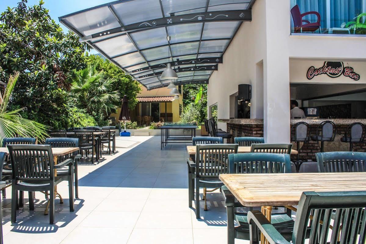 Palmea Hotel Marmaris Kültér fotó