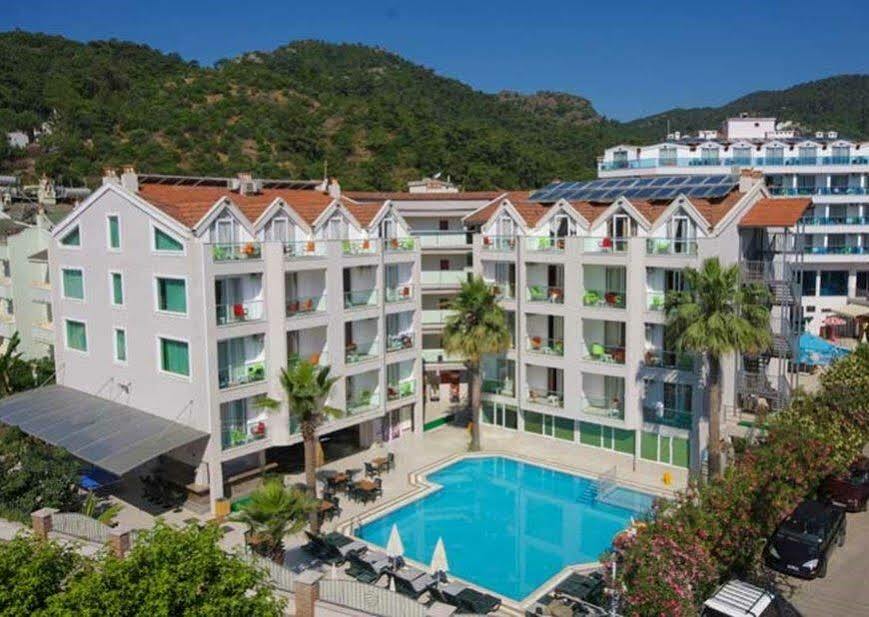 Palmea Hotel Marmaris Kültér fotó