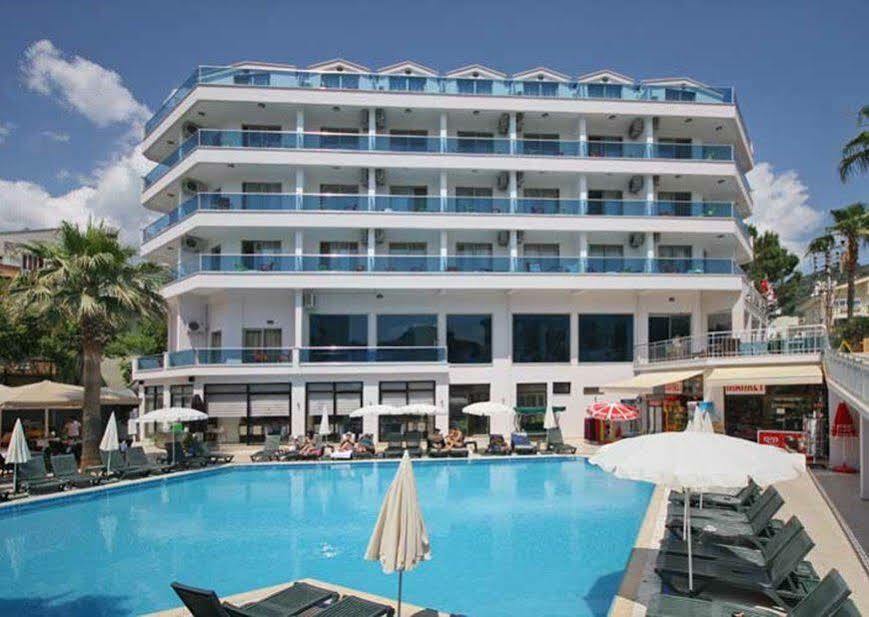 Palmea Hotel Marmaris Kültér fotó