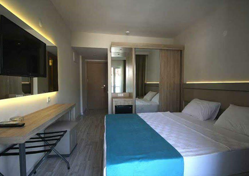 Palmea Hotel Marmaris Kültér fotó