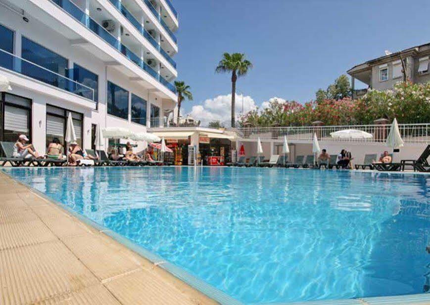 Palmea Hotel Marmaris Kültér fotó