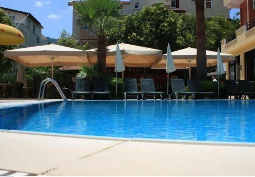 Palmea Hotel Marmaris Kültér fotó