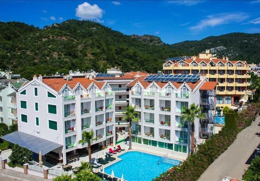Palmea Hotel Marmaris Kültér fotó