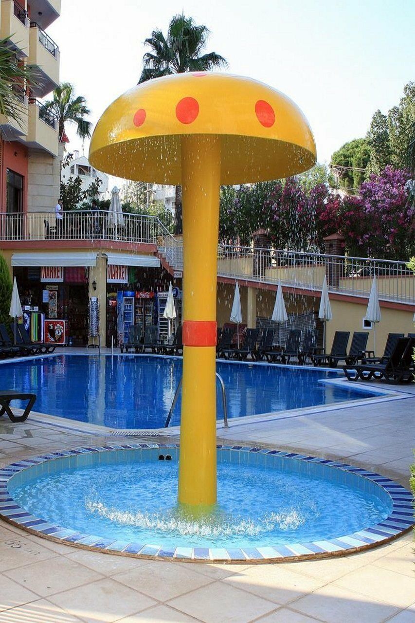 Palmea Hotel Marmaris Kültér fotó